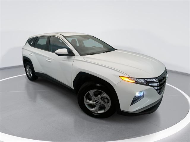 2022 Hyundai Tucson SE 2022 Hyundai Tucson SE