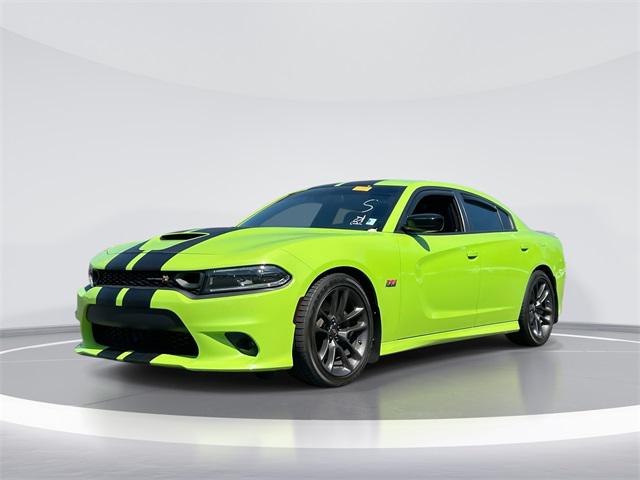 2023 Dodge Charger Scat Pack