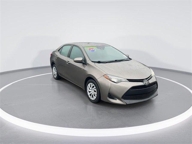 2018 Toyota Corolla LE 2018 Toyota Corolla LE