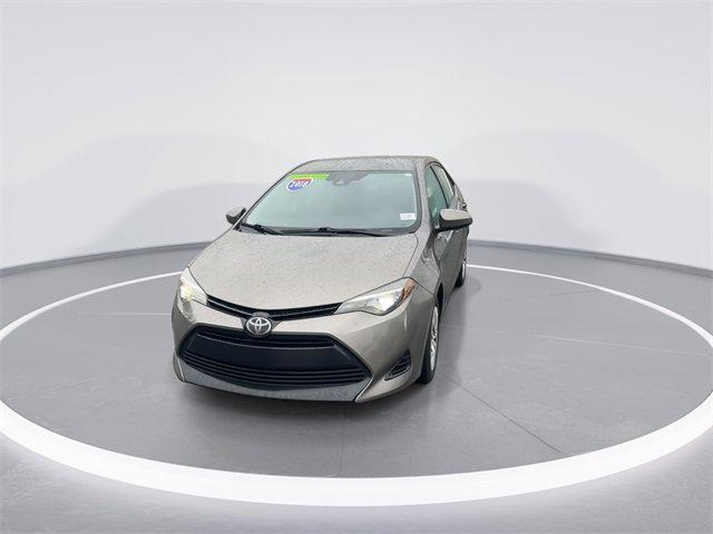 2018 Toyota Corolla LE 2018 Toyota Corolla LE