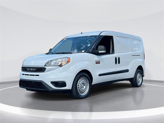 2022 RAM ProMaster City Cargo Van