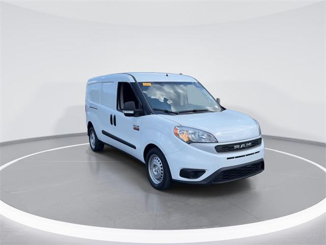 2022 RAM ProMaster City Cargo Van