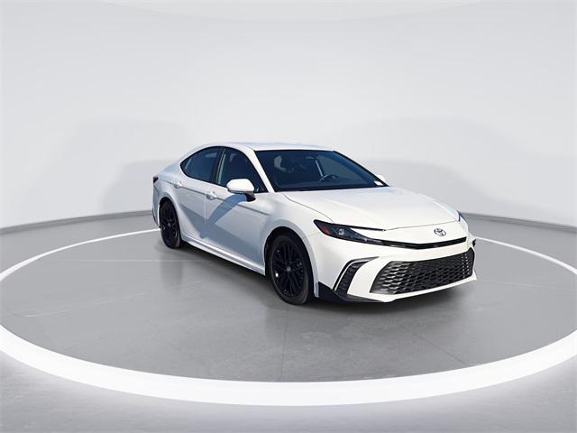 2025 Toyota Camry SE 2025 Toyota Camry SE