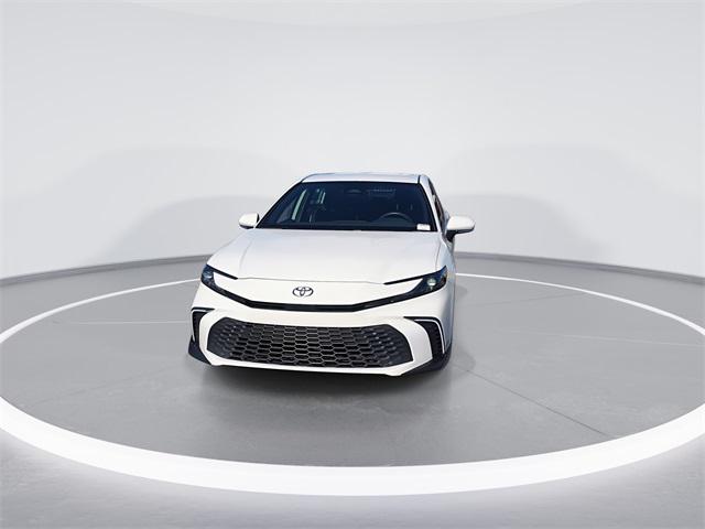 2025 Toyota Camry SE 2025 Toyota Camry SE