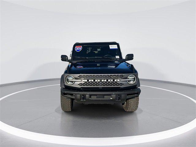 2024 Ford Bronco Badlands 2024 Ford Bronco Badlands