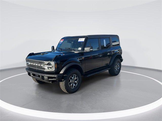 2024 Ford Bronco Badlands 2024 Ford Bronco Badlands