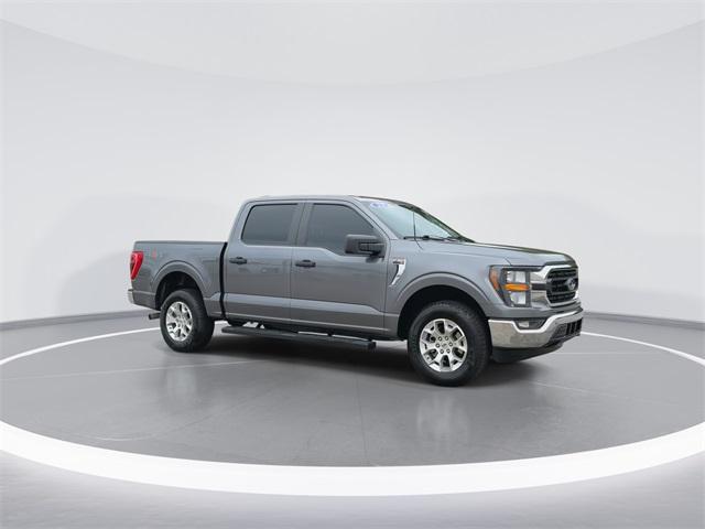 2023 Ford F-150 XLT 2023 Ford F-150 XLT