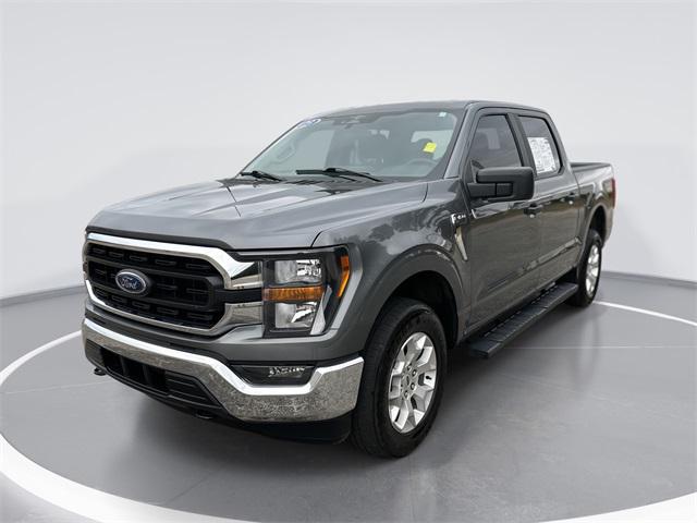 2023 Ford F-150 XLT 2023 Ford F-150 XLT