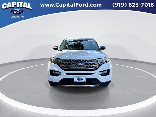 2023 Ford Explorer Limited 2023 Ford Explorer Limited