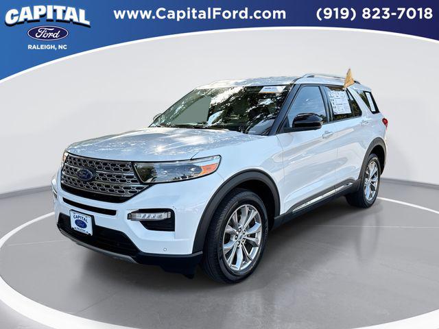 2023 Ford Explorer Limited