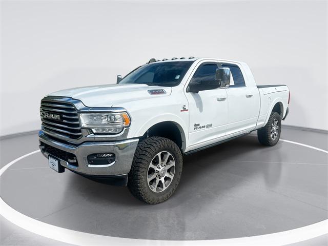 2022 RAM 3500 Limited Longhorn Mega Cab 4x4 64 Box 2022 RAM 3500 Limited Longhorn Mega Cab 4x4 64 Box