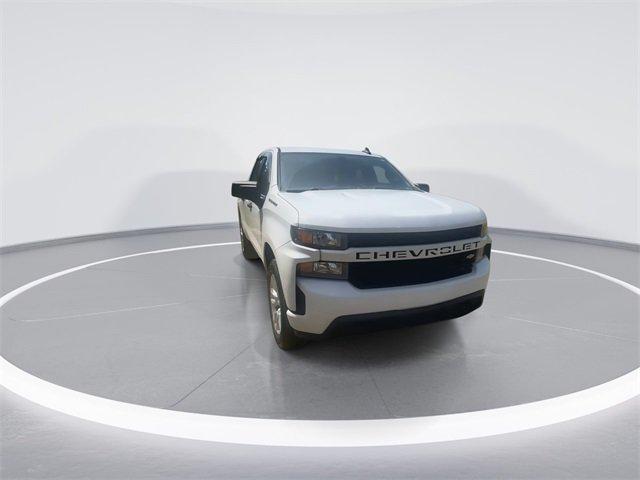 2021 Chevrolet Silverado 1500 2WD Crew Cab Short Bed Custom 2021 Chevrolet Silverado 1500 2WD Crew Cab Short Bed Custom