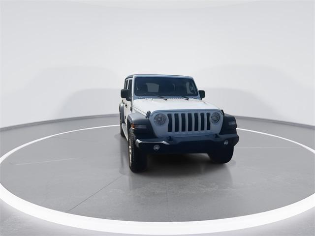 2019 Jeep Wrangler Unlimited Sport S 4x4 2019 Jeep Wrangler Unlimited Sport S 4x4