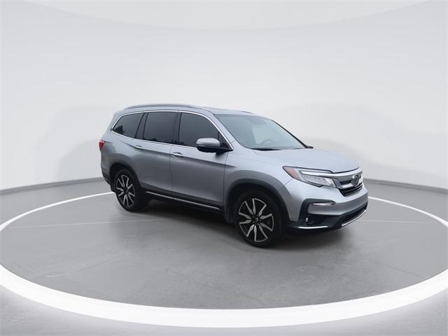 2022 Honda Pilot AWD Elite 2022 Honda Pilot AWD Elite