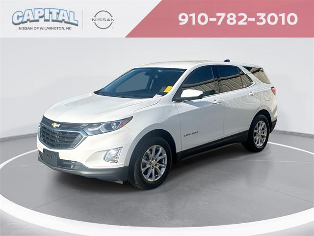 2020 Chevrolet Equinox FWD LT 1.5L Turbo 2020 Chevrolet Equinox FWD LT 1.5L Turbo