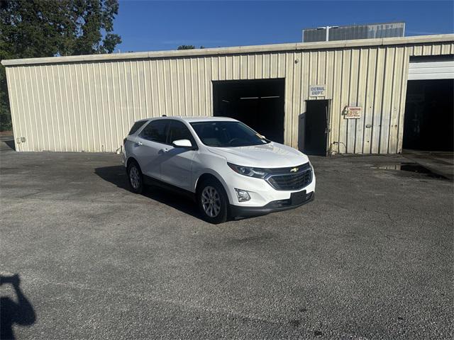 2020 Chevrolet Equinox FWD LT 1.5L Turbo 2020 Chevrolet Equinox FWD LT 1.5L Turbo