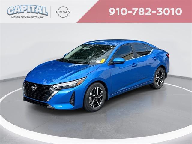 2024 Nissan Sentra SV Xtronic CVT