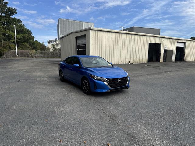 2024 Nissan Sentra SV Xtronic CVT