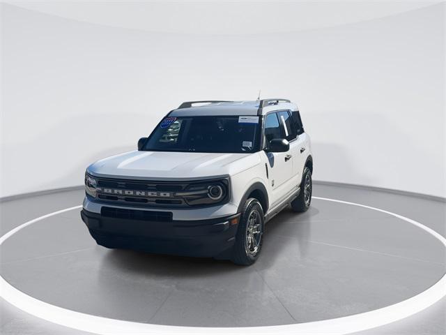 2022 Ford Bronco Sport Big Bend 2022 Ford Bronco Sport Big Bend