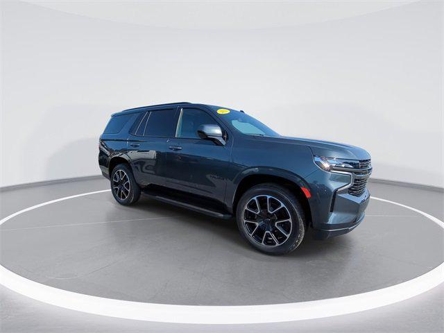 2021 Chevrolet Tahoe 4WD RST 2021 Chevrolet Tahoe 4WD RST