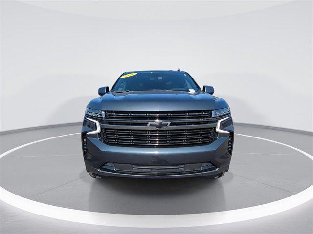 2021 Chevrolet Tahoe 4WD RST 2021 Chevrolet Tahoe 4WD RST