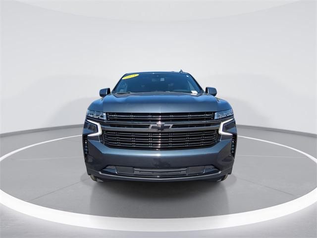 2021 Chevrolet Tahoe 4WD RST 2021 Chevrolet Tahoe 4WD RST