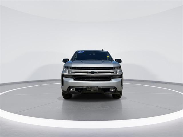 2021 Chevrolet Silverado 1500 4WD Crew Cab Short Bed RST 2021 Chevrolet Silverado 1500 4WD Crew Cab Short Bed RST