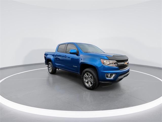 2018 Chevrolet Colorado Z71