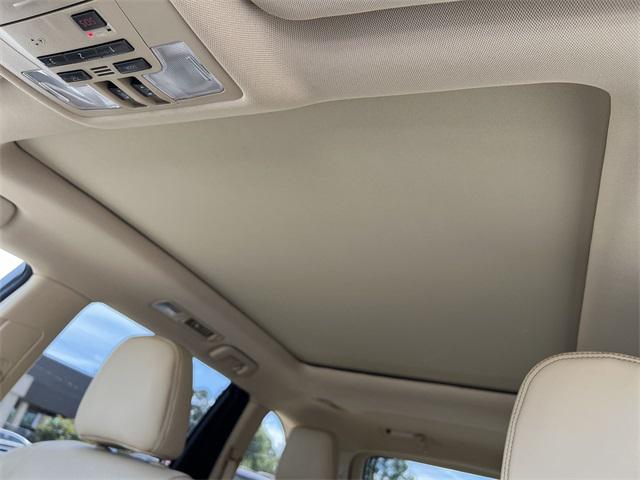 2017 Toyota Highlander 