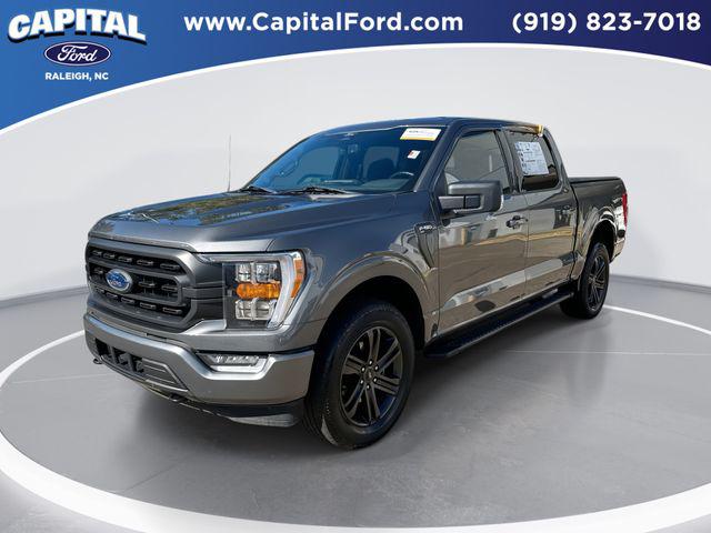 2022 Ford F-150 XLT 2022 Ford F-150 XLT
