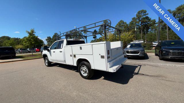 2021 Chevrolet Silverado 2500HD 2WD Double Cab Long Bed WT