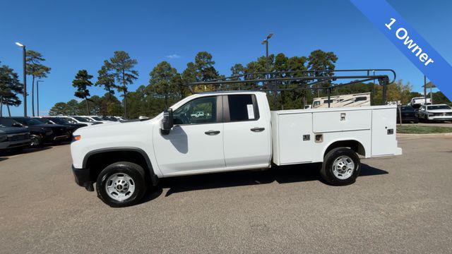 2021 Chevrolet Silverado 2500HD 2WD Double Cab Long Bed WT 2021 Chevrolet Silverado 2500HD 2WD Double Cab Long Bed WT
