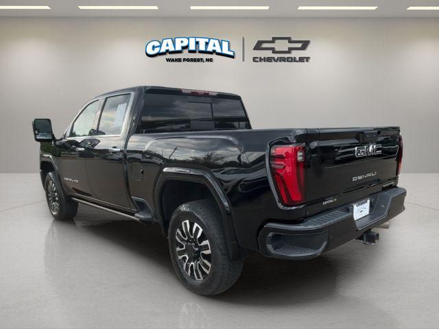 2024 GMC Sierra 2500HD 4WD Crew Cab Standard Bed Denali Ultimate 2024 GMC Sierra 2500HD 4WD Crew Cab Standard Bed Denali Ultimate