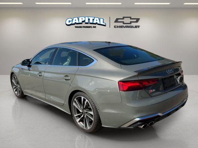 2023 Audi S5 Sportback Prestige TFSI quattro Tiptronic
