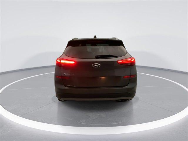 2020 Hyundai Tucson Sport 2020 Hyundai Tucson Sport