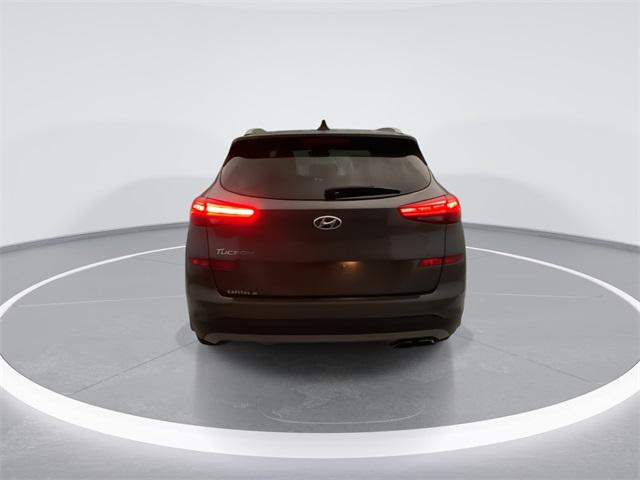 2020 Hyundai Tucson Sport