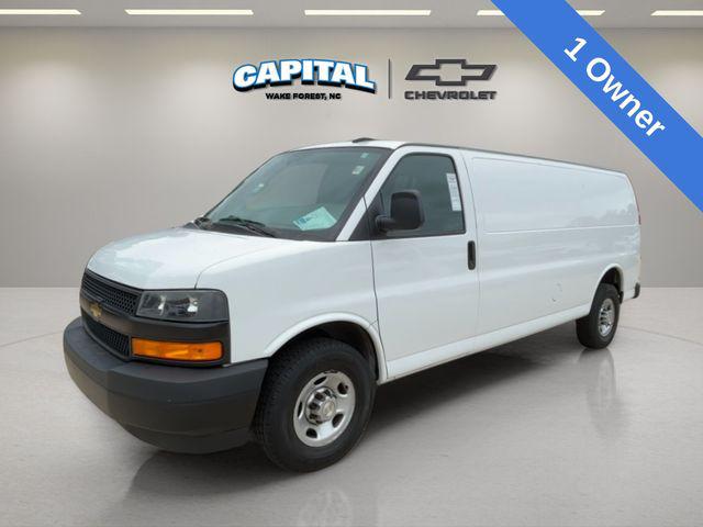 2021 Chevrolet Express Cargo RWD 2500 Extended Wheelbase WT 2021 Chevrolet Express Cargo RWD 2500 Extended Wheelbase WT