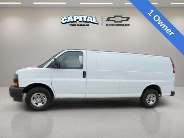 2021 Chevrolet Express Cargo RWD 2500 Extended Wheelbase WT 2021 Chevrolet Express Cargo RWD 2500 Extended Wheelbase WT