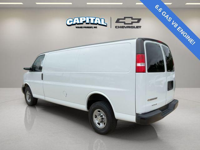 2021 Chevrolet Express Cargo RWD 2500 Extended Wheelbase WT 2021 Chevrolet Express Cargo RWD 2500 Extended Wheelbase WT