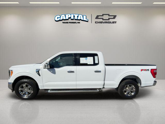 2023 Ford F-150 LARIAT 2023 Ford F-150 LARIAT