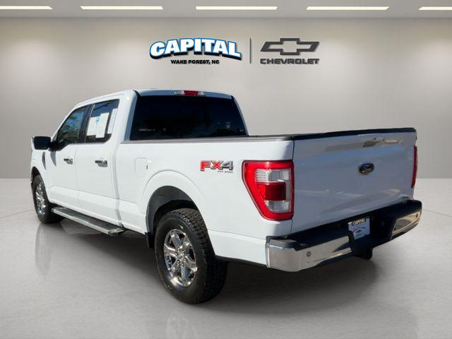 2023 Ford F-150 LARIAT 2023 Ford F-150 LARIAT