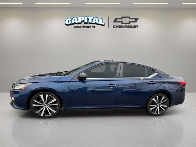 2022 Nissan Altima SR FWD