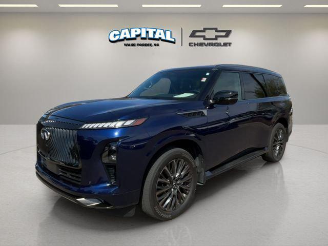 2025 INFINITI QX80 AUTOGRAPH AWD