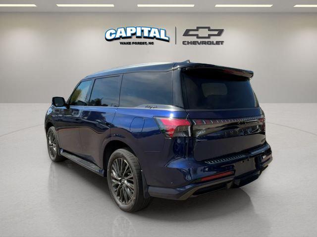 2025 INFINITI QX80 AUTOGRAPH AWD