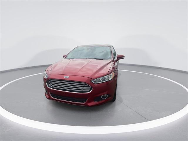 2014 Ford Fusion Hybrid Titanium