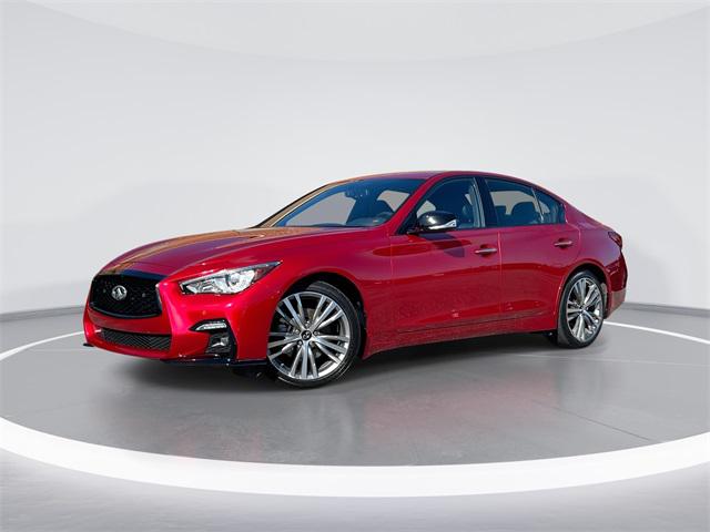 2024 INFINITI Q50 SENSORY AWD 2024 INFINITI Q50 SENSORY AWD
