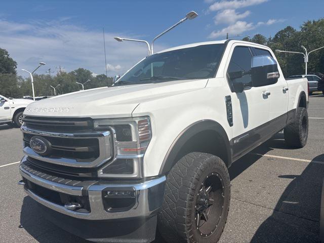 2020 Ford F-250 King Ranch