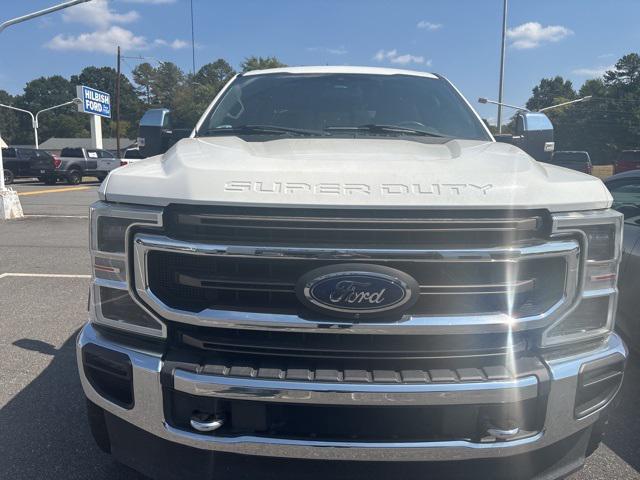 2020 Ford F-250 King Ranch