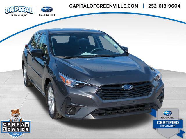 2025 Subaru Impreza Base 5-Door 2025 Subaru Impreza Base 5-Door