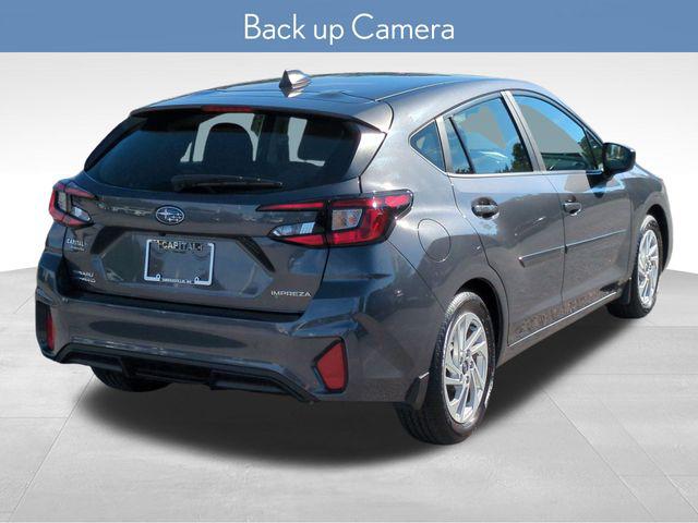 2025 Subaru Impreza Base 5-Door 2025 Subaru Impreza Base 5-Door
